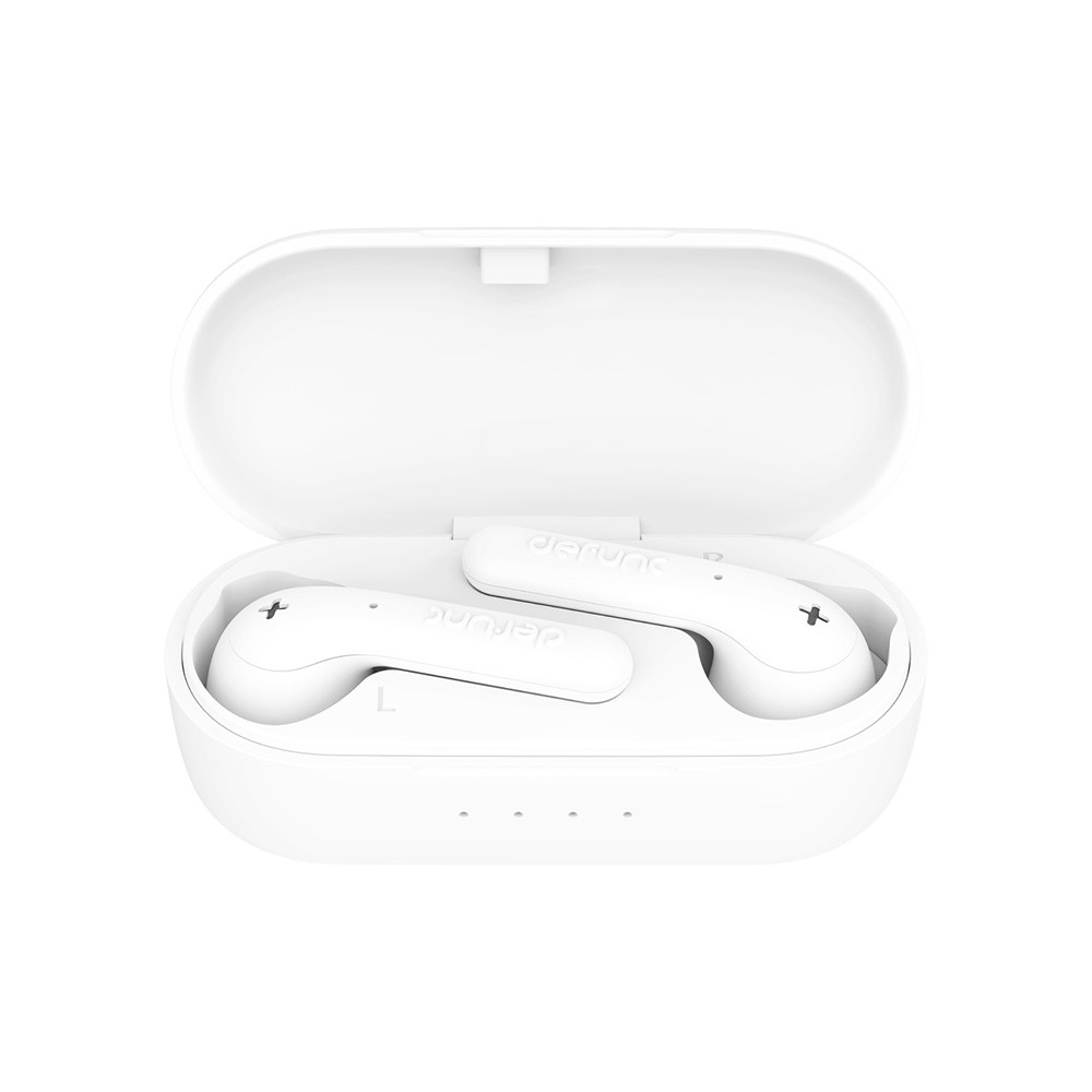 หูฟัง Defunc Earbud TWS True Basic White